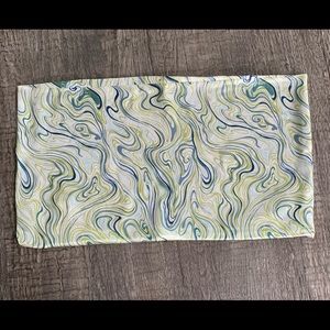 West Elm 12”x21” silk pillow cover